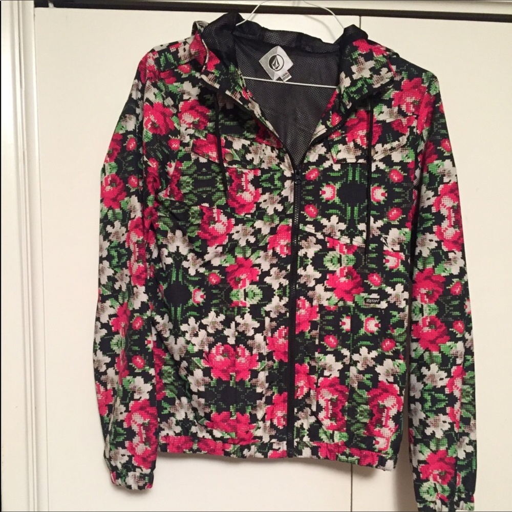 Volcom Rain Jacket